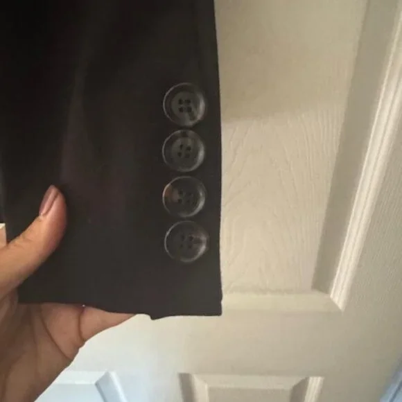 Central Park West Blazer with detachable vest - Picture 4 of 4